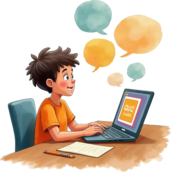 5-minute warm-up activities such as quiz games and interactive spinners make a terrific way to increase the energy level in your class, motivate and encourage learners, and get students speaking and interacting.