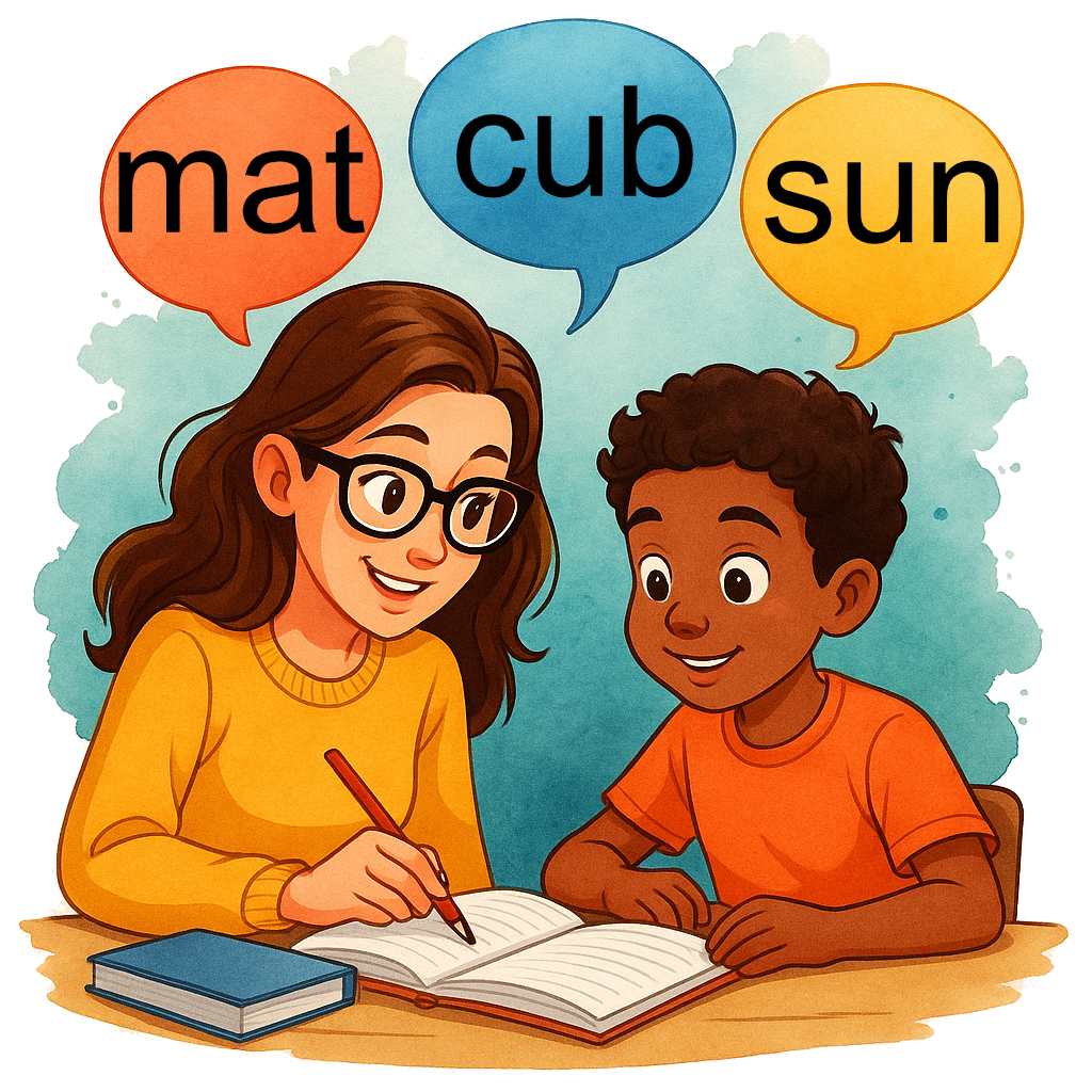 Phonological awareness in ESL classrooms is an important skill as it is the foundation of reading and spelling.