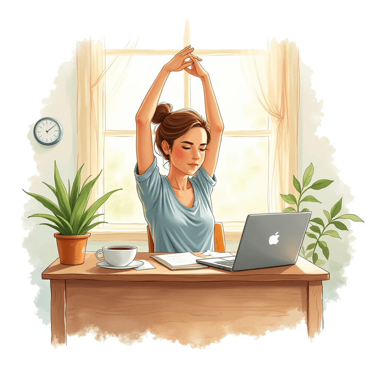 Practical tips for avoiding burnout for online ESL teachers include taking frequent breaks