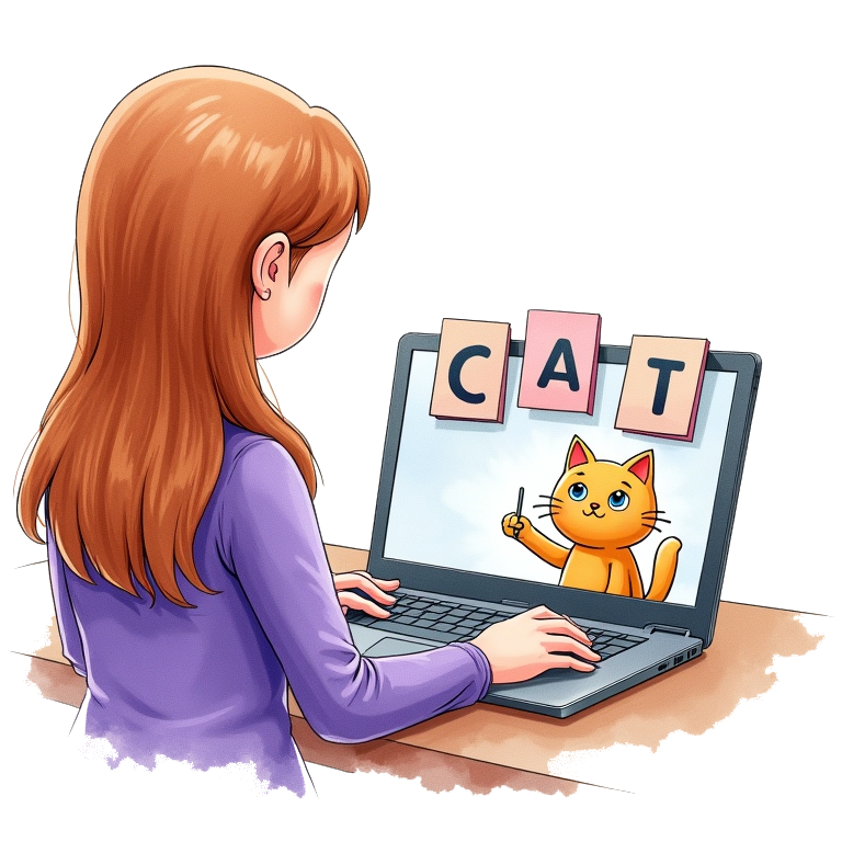 Teach Phonics Online with ready-to-use, engaging, and interactive lessons from Florentis Learning
