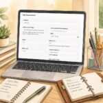 Add an assessment record to your student file in the Teacher Hub