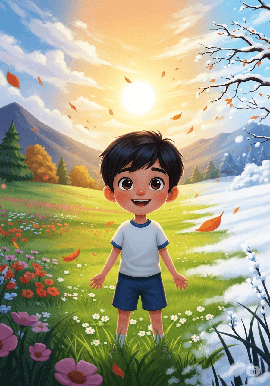 Bobby's Four Seasons cover