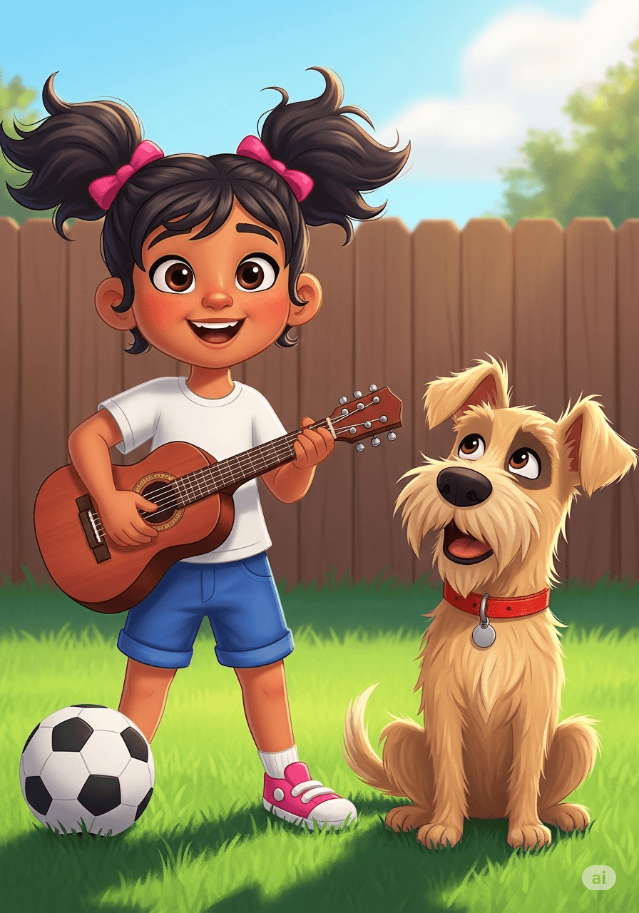 Mia's Fun Weekend cover